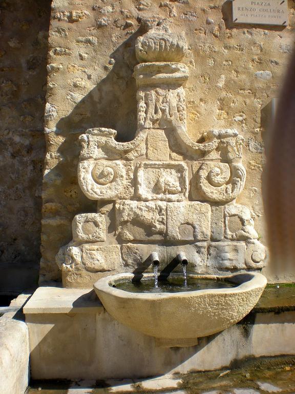 מלון Grotte  Casa Salvaggio מראה חיצוני תמונה